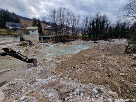 Sanacijska obnova vodotokov in hudournikov po poplavah (21)